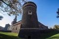 Castello Sforzesco, Milan Royalty Free Stock Photo